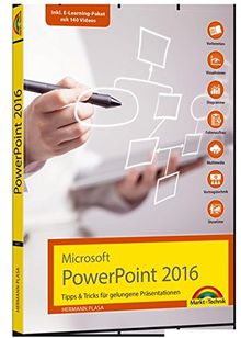 Microsoft PowerPoint 2016 - Tipps & Tricks für gelungene Präsentationen