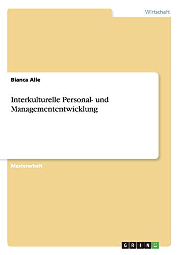 Interkulturelle Personal- und Managemententwicklung