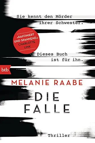 Buchcover Die Falle von Melanie Raabe