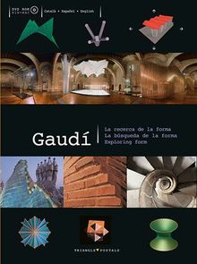 Gaudí : la recerca de la forma (DVD)
