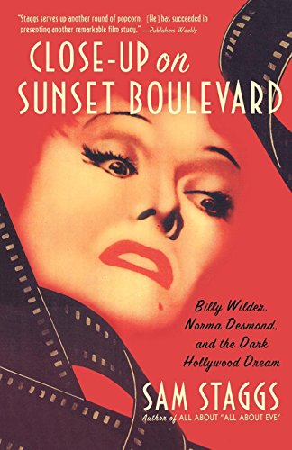 Sam Staggs Close-up On Sunset Boulevard