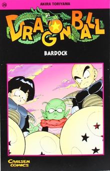 Dragon Ball, Bd.26, Bardock