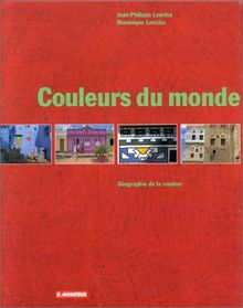 Couleurs du monde : géographie de la couleur