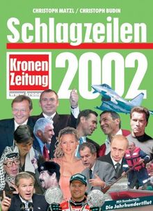 Schlagzeilen 2002