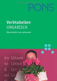 PONS Verbtabellen Ungarisch: Übersichtlich und umfassend