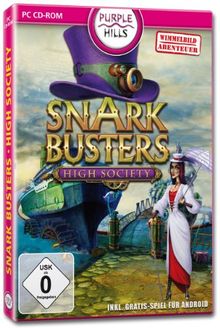 Snark Busters - High Society