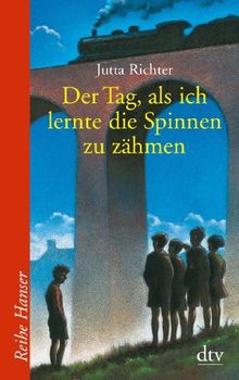 Der Tag, als ich lernte die Spinnen zu zähmen