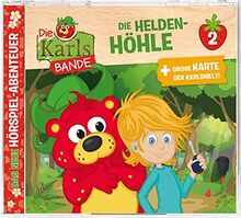Folge 2: Die Helden-Höhle