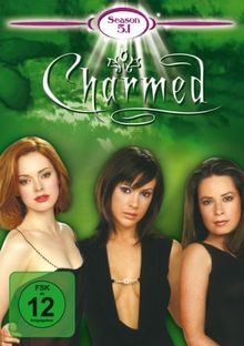 Charmed - Season 5.1 [3 DVDs]