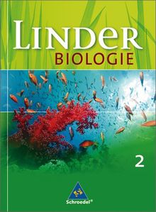 LINDER Biologie SI - Allgemeine Ausgabe: Schülerband 2