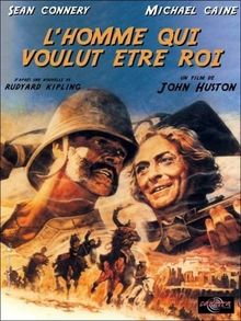 L'Homme qui voulut être roi [FR IMPORT]