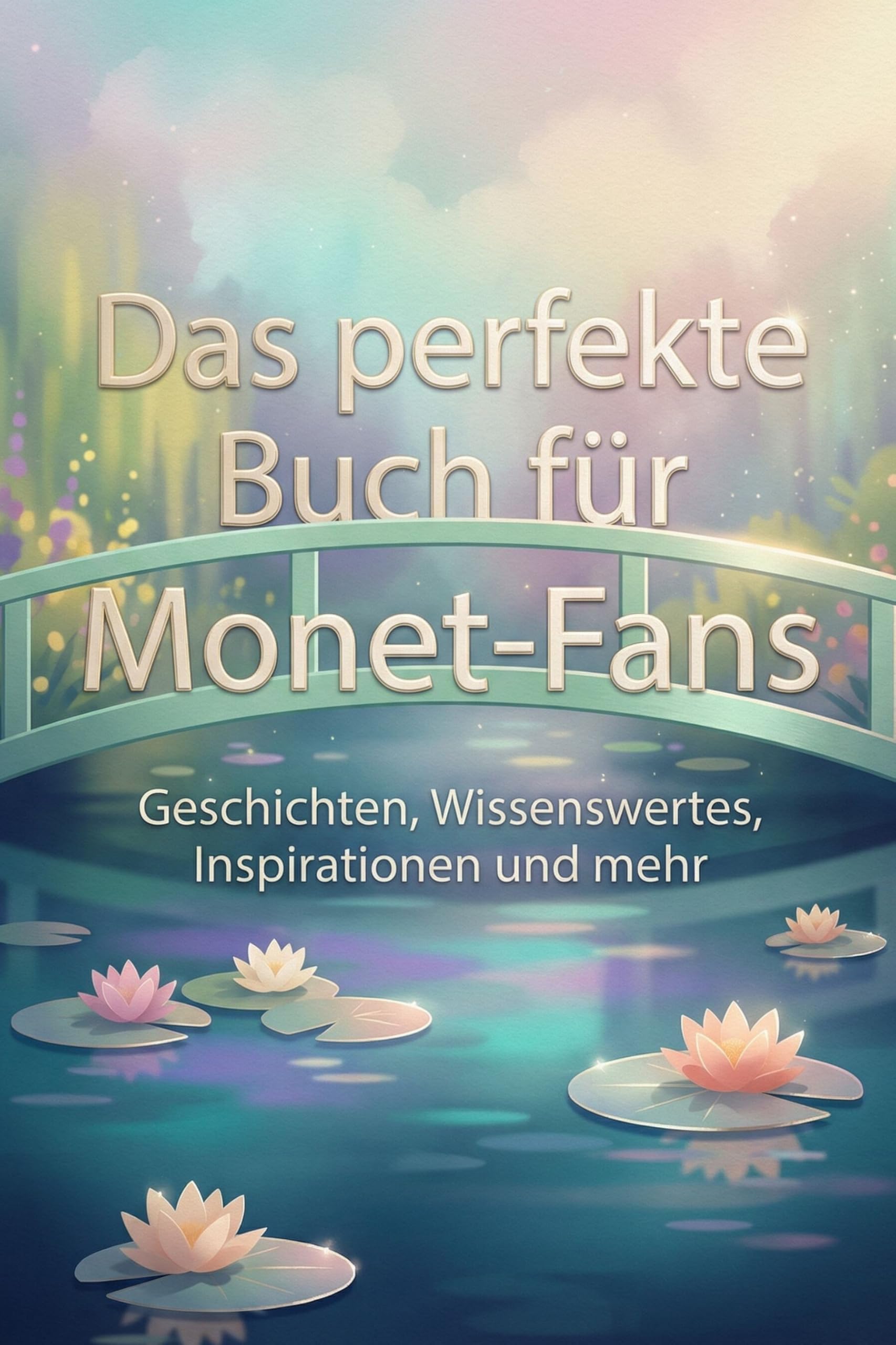 Das perfekte Buch für Monet-Fans: Geschichten, Wissenswertes, Inspirationen und mehr