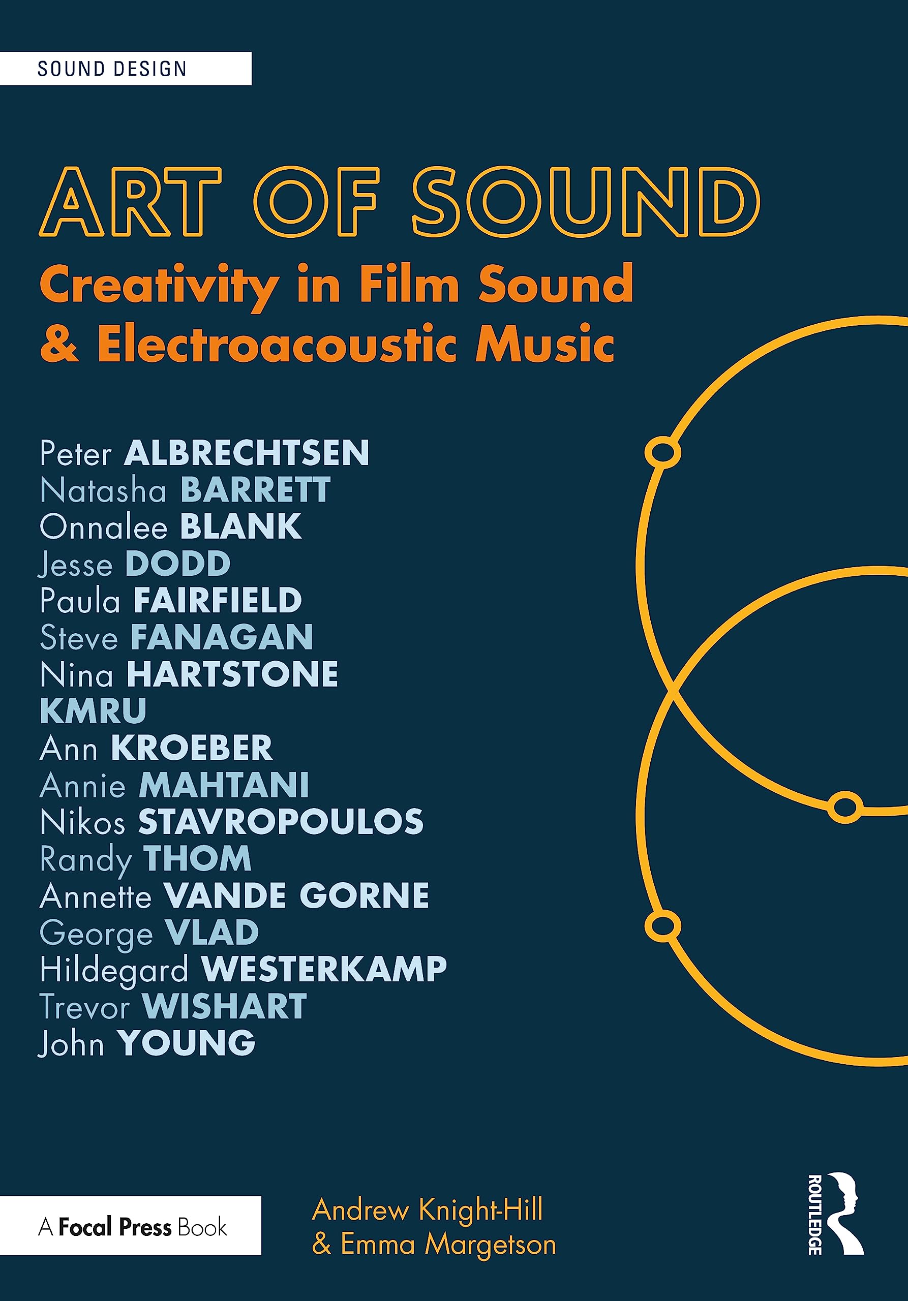 Andrew Knight-Hill Art Of Sound, Creativity In Film Sound And Electroacoustic Music (Sound Design)