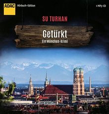 Getürkt (ADAC Hörbuch Edition 2017)