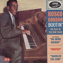 Bootin': Best of the Rpm Years