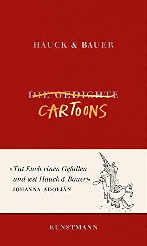 Bauer, Dominik: Cartoons