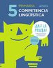 Competencia lingüística 5. (¡Haz la prueba!)