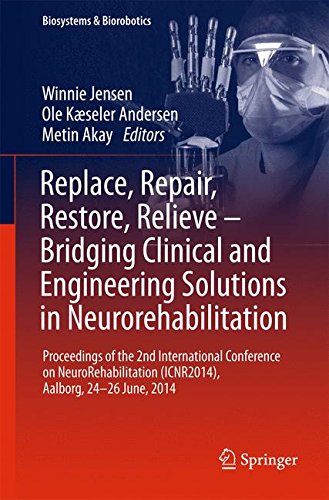 Replace, Repair, Restore, Relieve - Bridging Clinical and Engineering Solutions in Neurorehabilitation: Proceedings of the 2nd International ... 24-26 June, 2014 (Biosystems & Biorobotics)