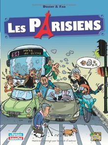 Les Parisiens. Vol. 1