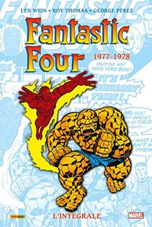 Fantastic Four : l'intégrale. Vol. 16. 1977-1978