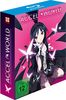 Accel World Vol. 1 (+ Sammelschuber) [Blu-ray] [Limited Edition]