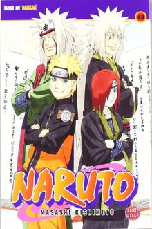 Naruto, Band 48