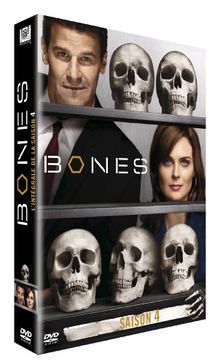 Bones, saison 4 [FR Import]