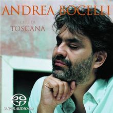 Cieli Di Toscana von Bocelli, Andrea  | CD | Zustand sehr gut
