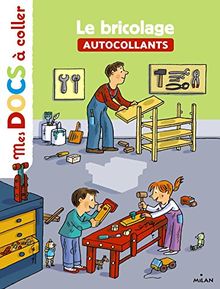 Le bricolage : autocollants