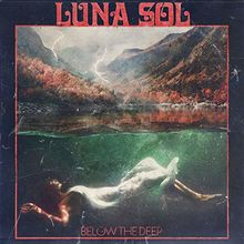 Below the Deep (Green Vinyl) [Vinyl LP]