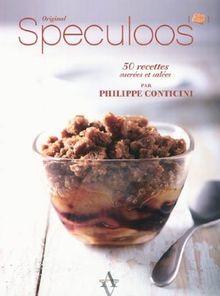 Original speculoos : 50 recettes sucrées et salées