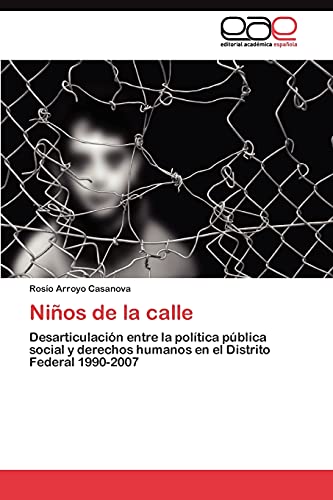 Niños de la calle: Desarticulación entre la política pública social y derechos humanos en el Distrito Federal 1990-2007