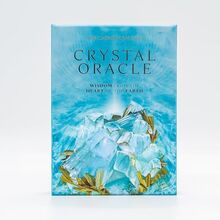 Crystal Oracle - New Edition: Wisdom from the Heart of the Earth