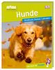 memo Wissen entdecken. Hunde: Windhund, Dackel, Labrador. Das Buch mit Poster!