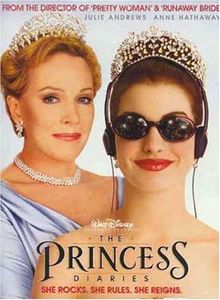 The Princess Diaries [UK Import]