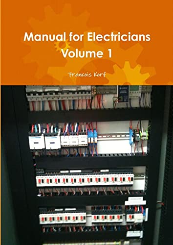 Manual For Electricians Volume 1