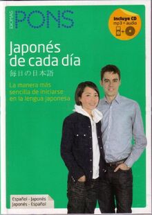 Japonés de cada día (Pons - De Cada Dia)