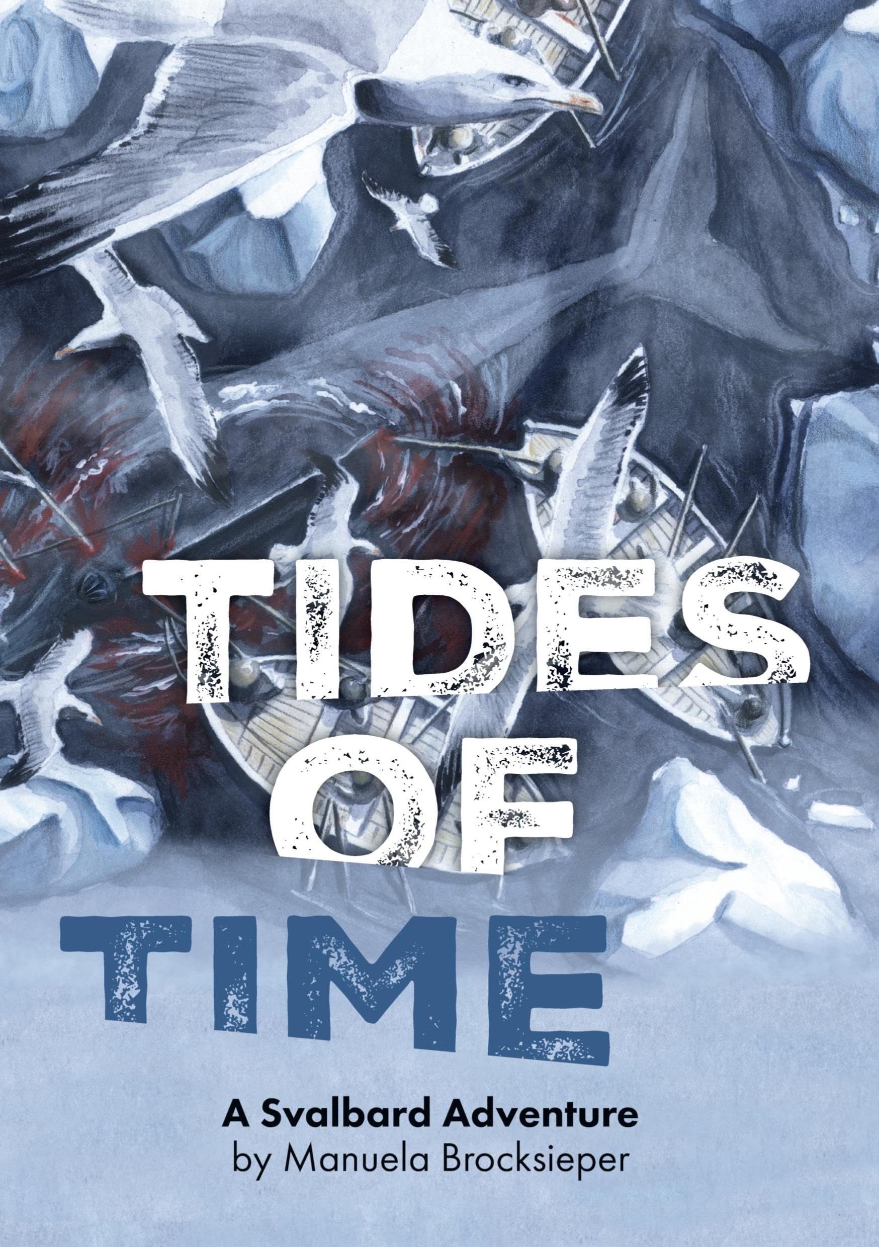 Tides of Time: A Svalbard Adventure