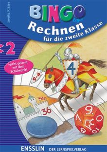 Rechnen für die 2. Klasse leicht gelernt mit dem Schulwürfel. (Lernmaterialien)