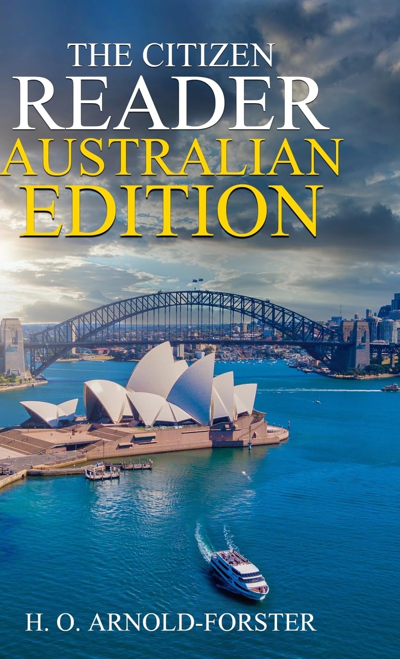 The Citizen Reader Australian Edition