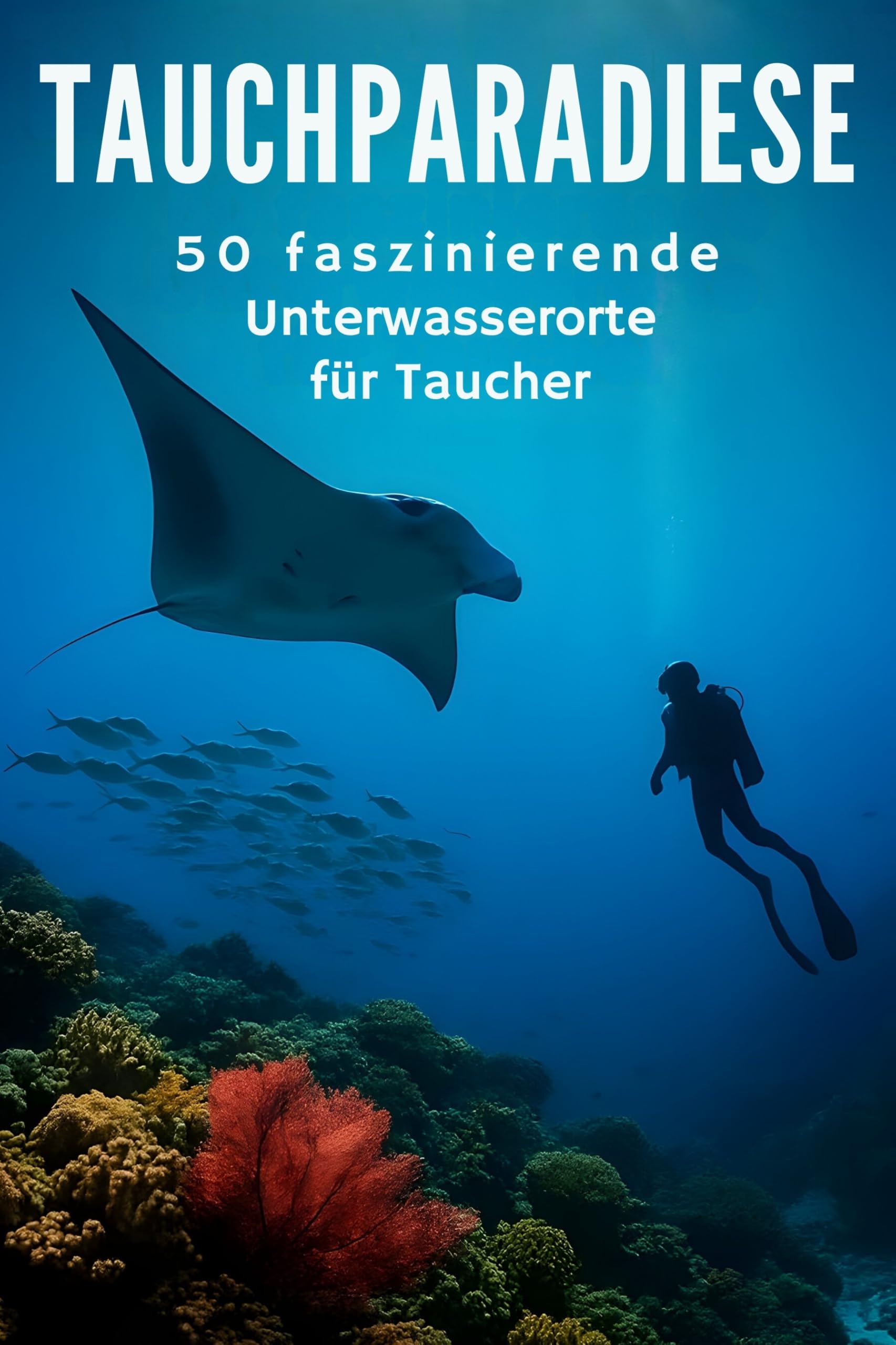 Tauchparadiese: 50 faszinierende Unterwasserorte für Taucher
