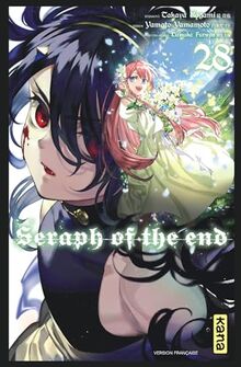 Seraph of the end. Vol. 28