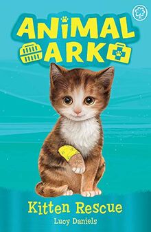 Kitten Rescue: Book 1 (Animal Ark, Band 1)