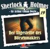 Sherlock Holmes 19