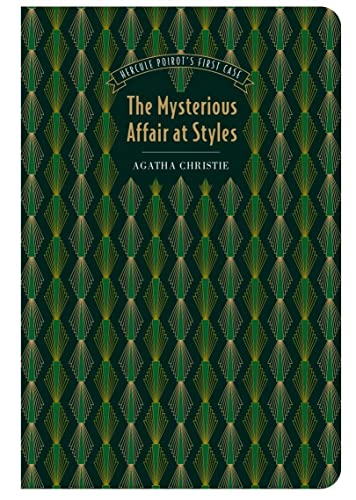 The Mysterious Affair at Styles (The Hercule Poirot's First Case)