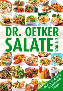 Salate von A-Z