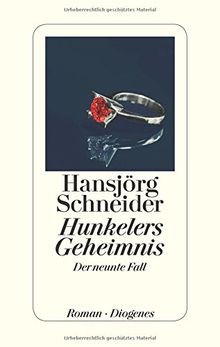 Hunkelers Geheimnis: Der neunte Fall