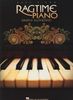 Ragtime Piano Simply Authentic Easy Piano Arrangements BK (Easy Piano Songbook)