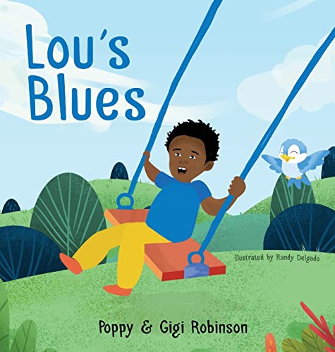 Lou's Blues: A Little Lou Book