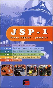 JSP-1, Jeune sapeur-pompier